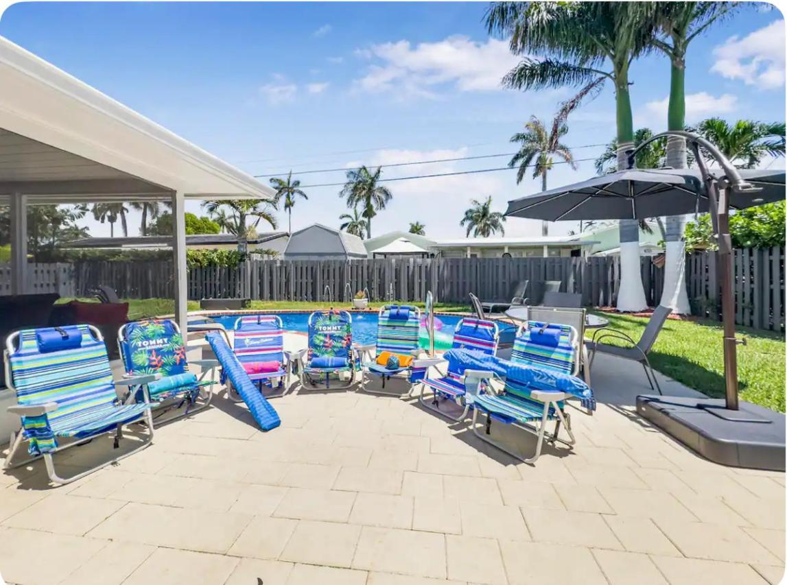 Ferienhaus Amazing W Heated Pool 8 Mins To The Lighthouse Point