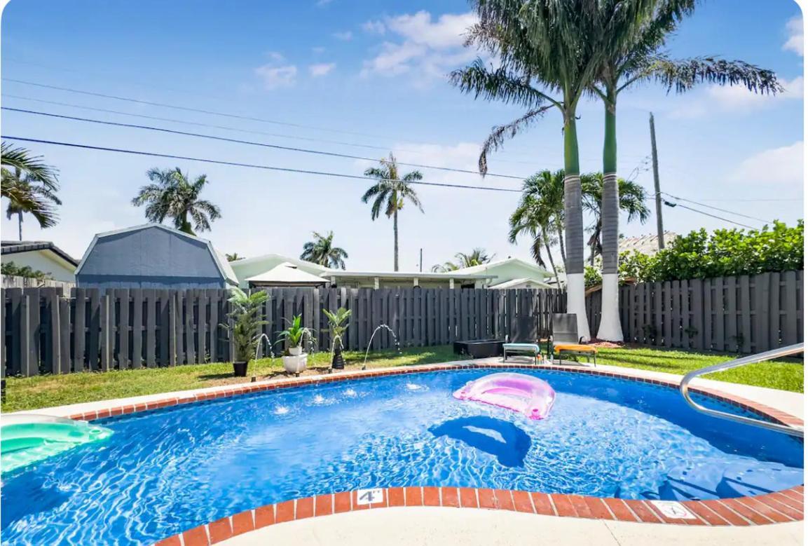 Amazing W Heated Pool 8 Mins To The Ferienhaus *